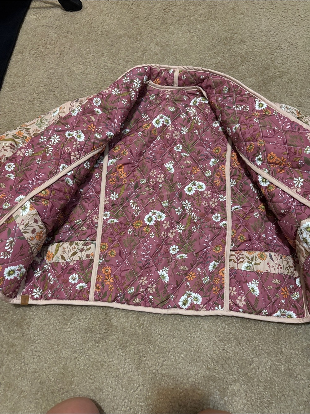 Reversible quilted Jacket - Picture 2 of 3